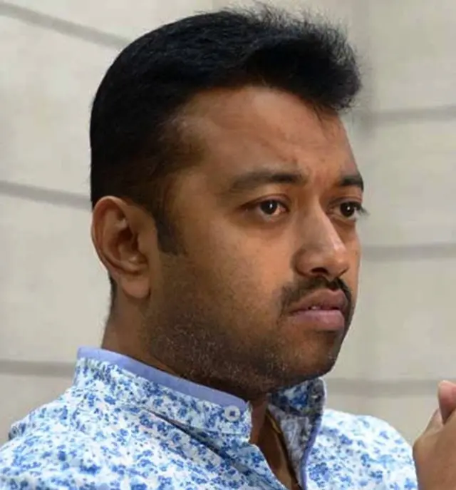 मुकुल राय के बेटे शुभ्रांशु