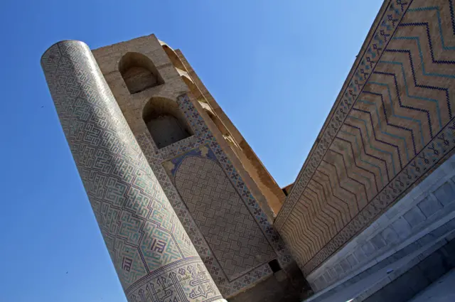 مقبره امیر تیمور یا گور امیر