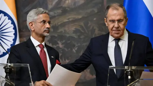 रूस-भारत