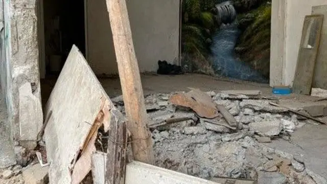 مخيم نور شمس