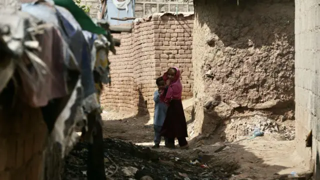 افغان مہاجر