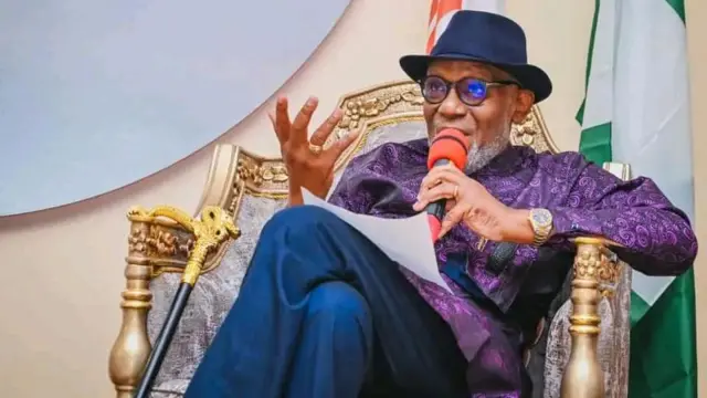 Rotimi Akeredolu Aketi