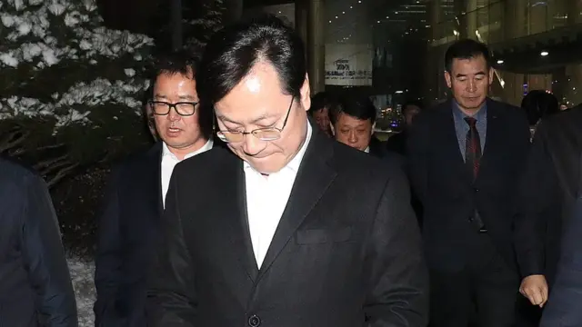 11일 오영식 코레일 사장은 사퇴 의사를 밝혔다