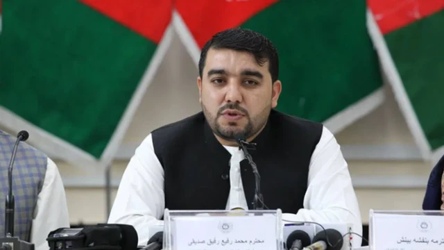 افغانستان، رفیع صدیقی،