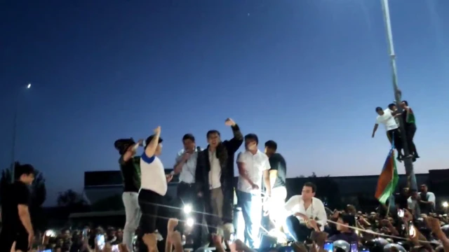 Нукус воқеалари