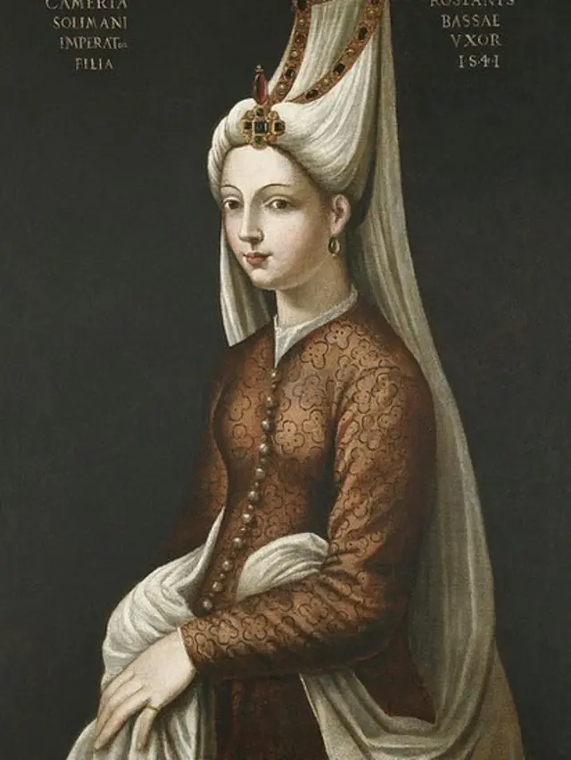 حوریم سلطان کی بیٹی