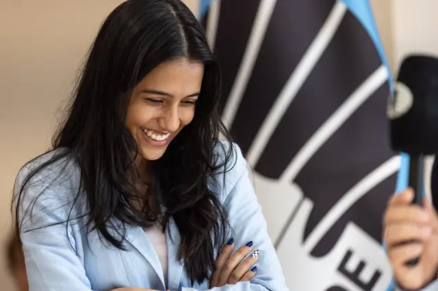 दिव्या देशमुख