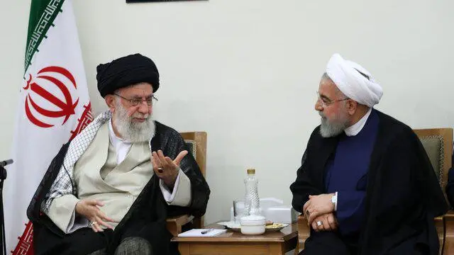 علی خامنهای