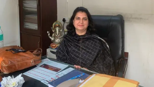 વરિષ્ઠ વકીલ વંદના ઑબેરોય 