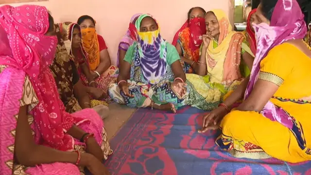 આદિવાસી મહિલાઓ