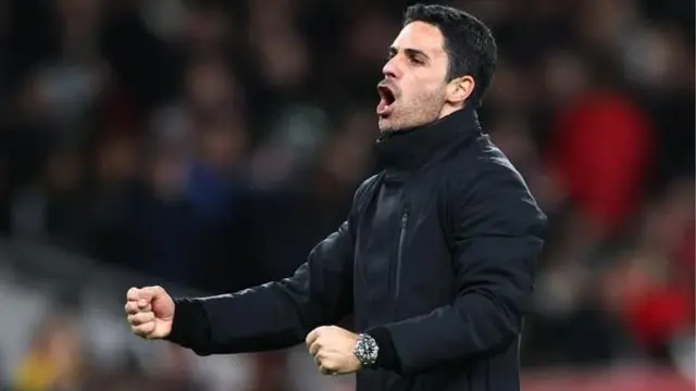 Mikel Arteta