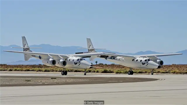 Virgin Galactic