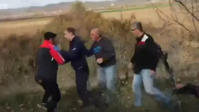 সিরিয়া ইউরোপ অভিবাসী জার্মানি