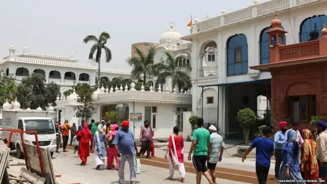 ਆਪਰੇਸ਼ਨ ਬਲਿਊ ਸਟਾਰ ਦੀ 34ਵੀਂ ਬਰਸੀ