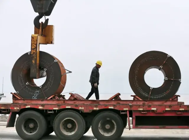 चीन अमरीका