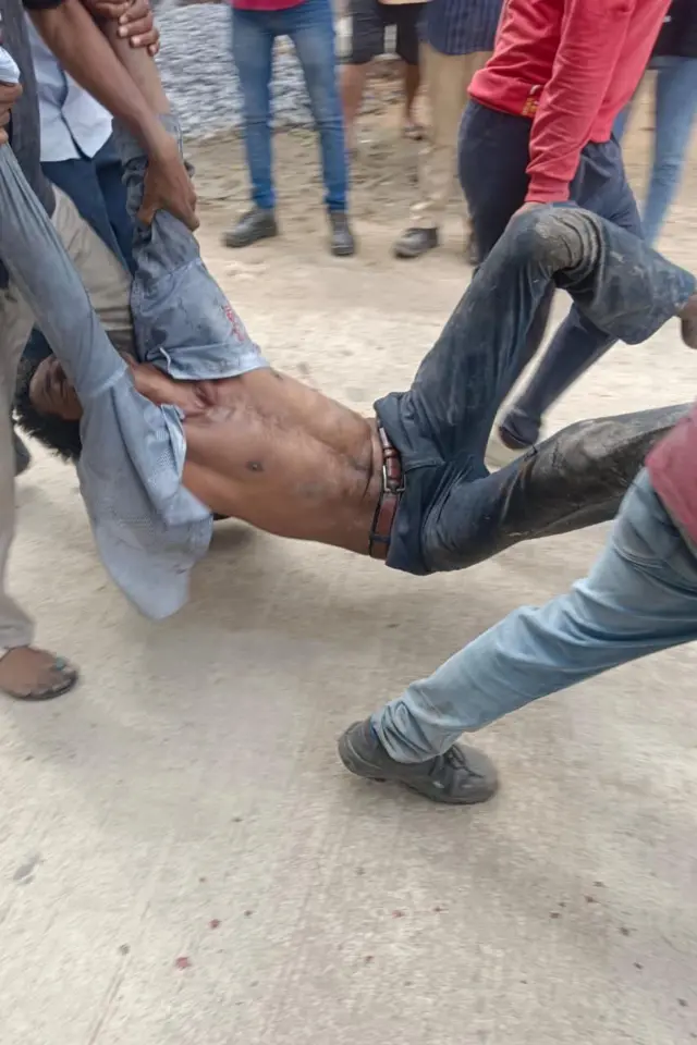 పాశ మైలారం అగ్ని ప్రమాదం