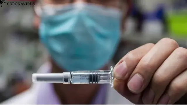 Ọgwụ mgbochi COVID-19?