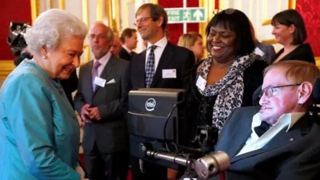 स्टीफन हॉकिंग