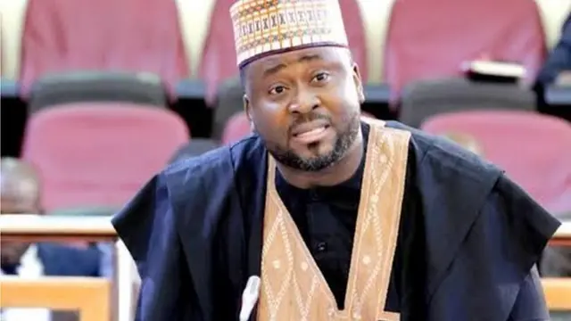 Aworan Desmond Elliot