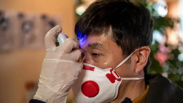 கொரோனா வைரஸ்