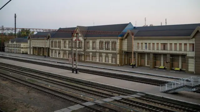 Покровськ є важливим транспортним вузлом для українських сил