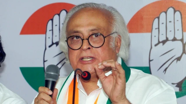 Photo Caption- काँग्रेसचे ज्येष्ठ नेते जयराम रमेश (फाइल फोटो)