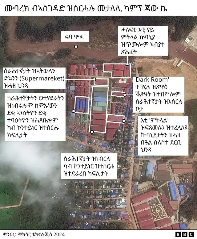 መዓስከር 'ጃው ኬ'