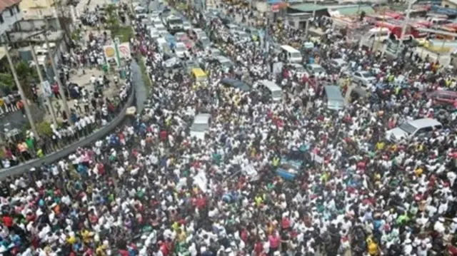 Gangamin magoya bayan Peter Obi
