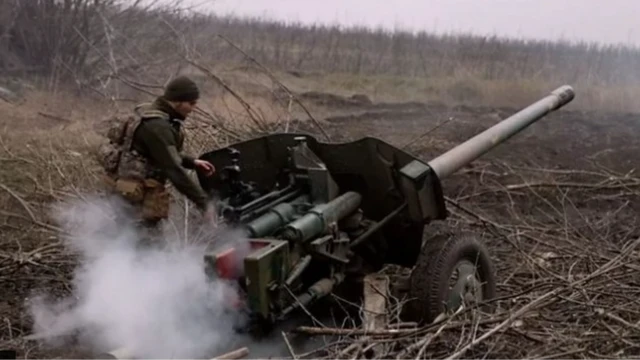 रूस यूक्रेन युद्ध सोलेदार