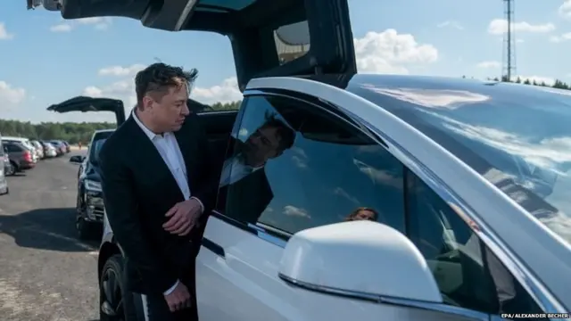 एलन मस्क