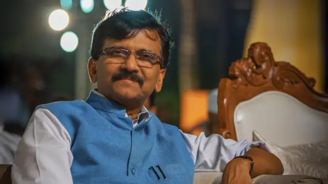 संजय राऊत 