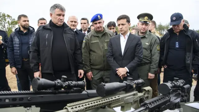 аваков і зеленський