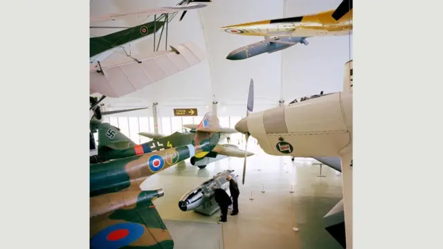 皇家空军博物