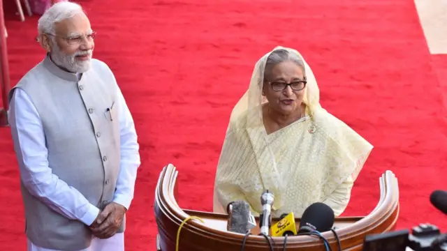 शेख हसीना