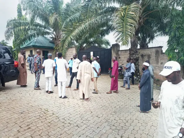 Ile Họnọrebu Lasun Yusuf