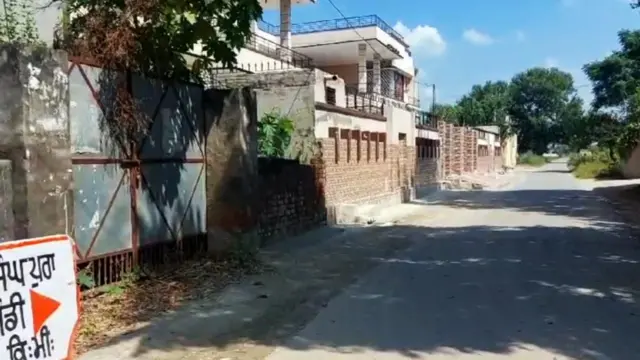 હરદીપસિંહ નિજ્જરનું ગામ 