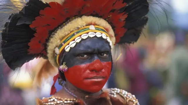 ਪਾਪੂਆ ਨਿਊ ਗਿਨੀ