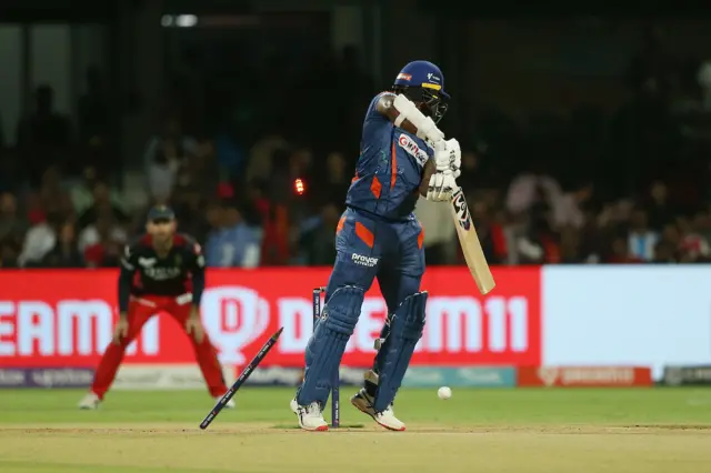 பெங்களூரு தோல்விக்கு கோலி காரணமா?