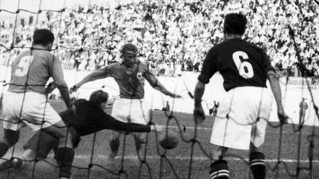 ભારતીય ફૂટબૉલ ટીમને જ્યારે તક મળી હતી ફૂટબૉલ વર્લ્ડકપમાં રમવાની