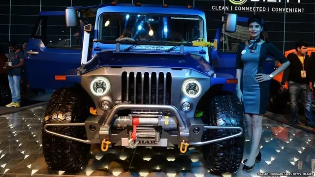 ਆਟੋ ਐਕਸਪੋ-2018