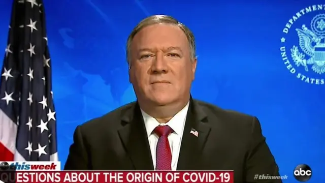 මයික් පොම්පෙඕ