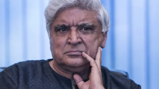 जावेद अख़्तर