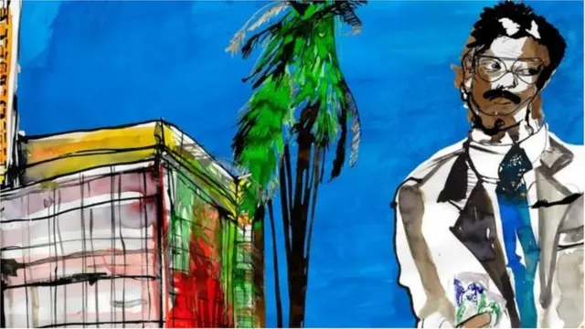 মিস্টার তাহেরের সাথে একটি সমঝোতায় এসেছে তার ছেলে