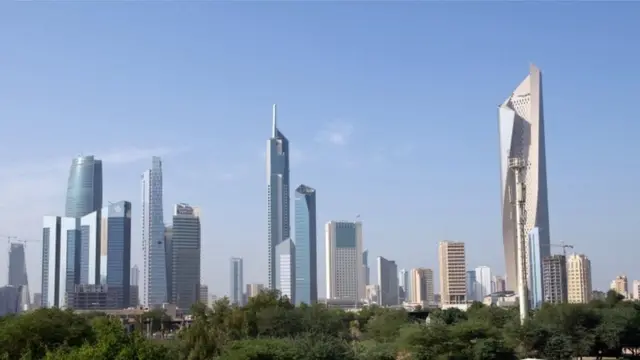 مدينة الكويت