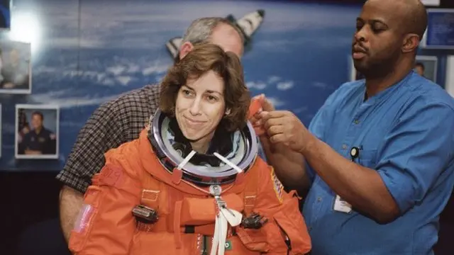 Ellen Ochoa