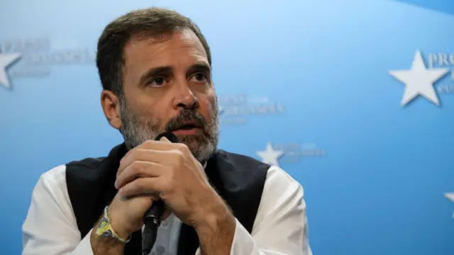 ராகுல் காந்தி 