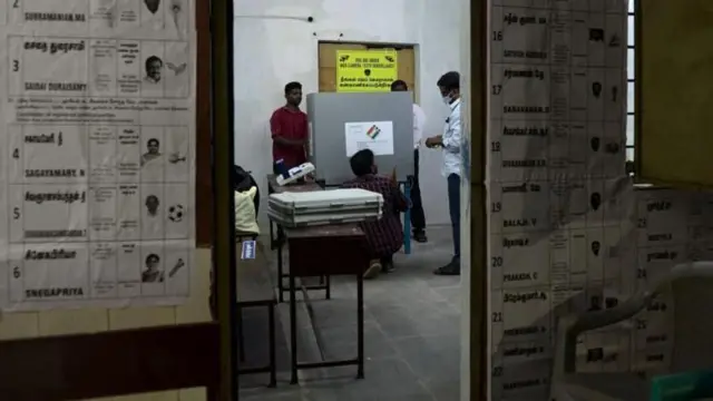 மின்னணு வாக்குப்பதிவு இயந்திரங்களின் நம்பகத்தன்மை