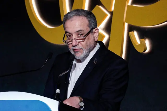 अब्बास अराघची 