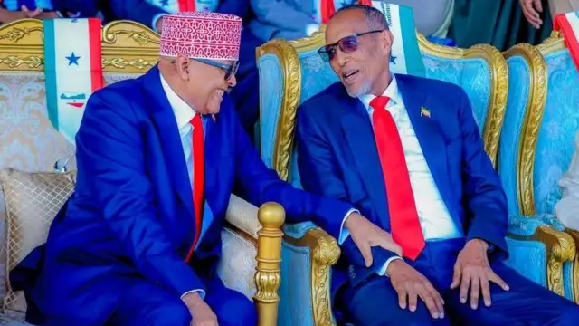 Somaliland