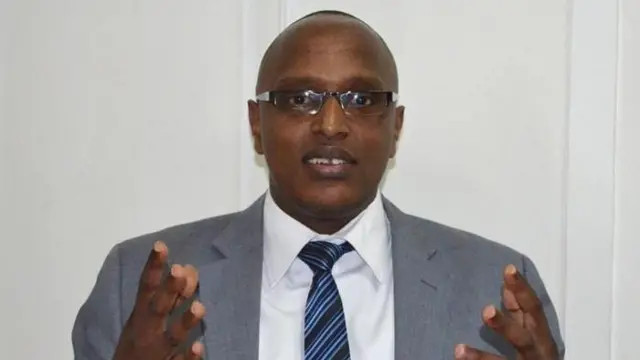 Umushingwamanza Gustave Niyonzima 